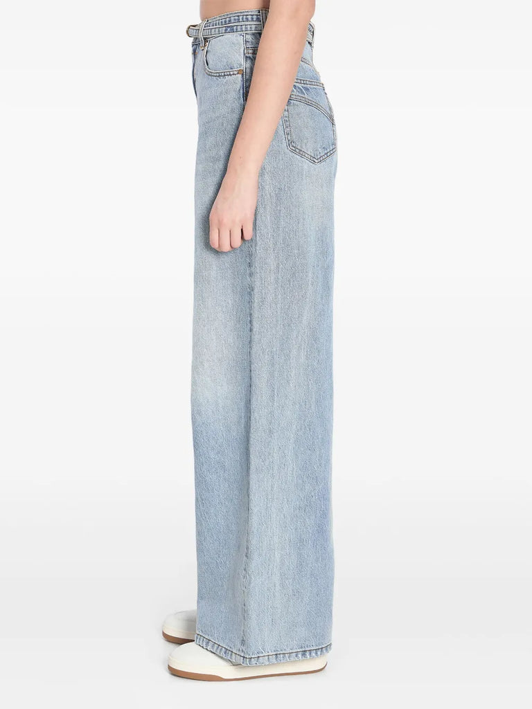 Illuminate jeans