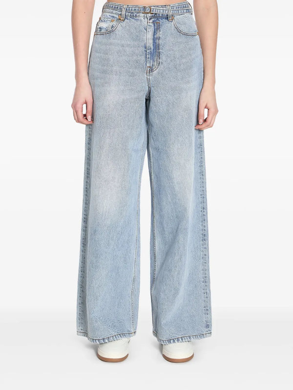 Illuminate jeans