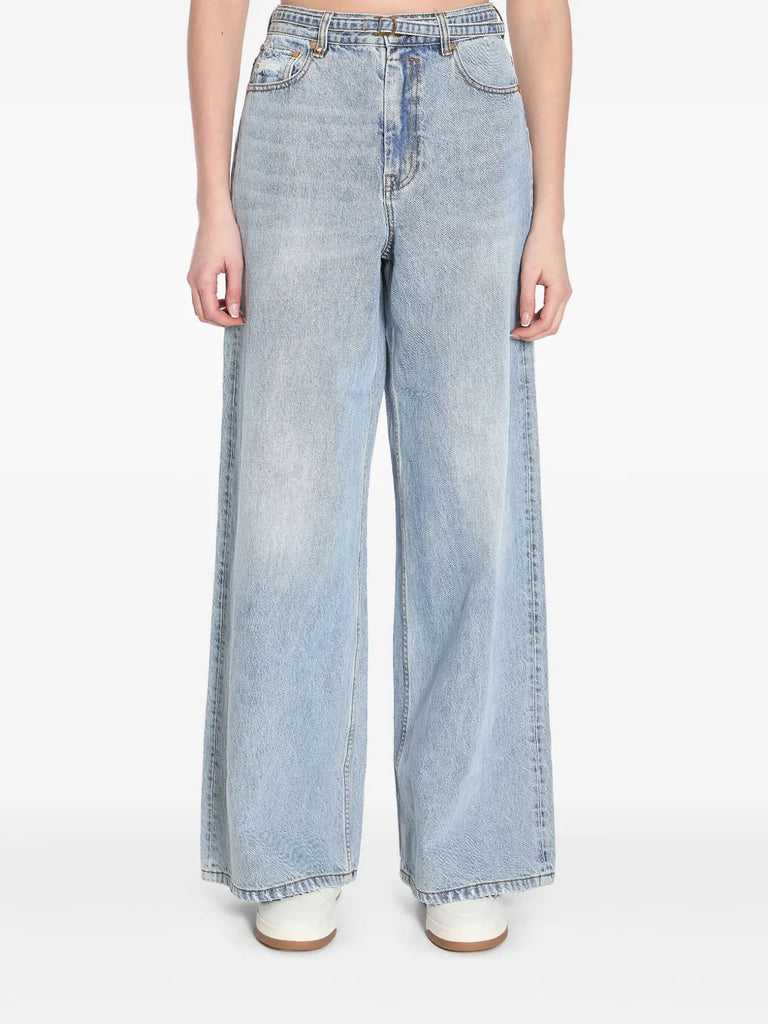 Illuminate jeans