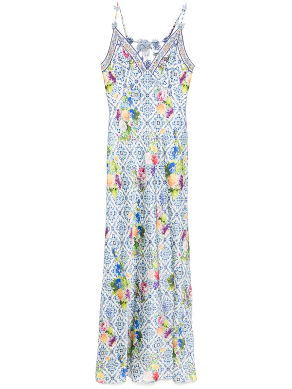 Wall to Wall Wonders maxi dress