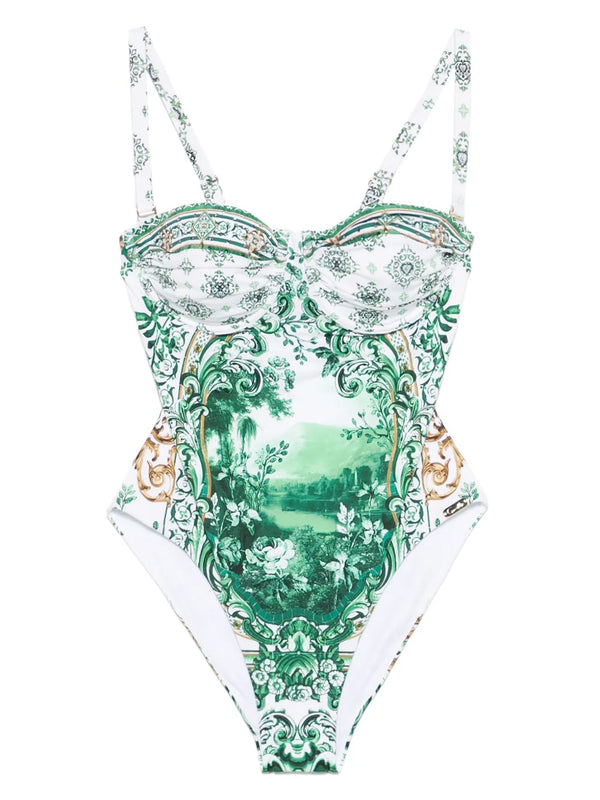 Corridor Of Calm swimsuit