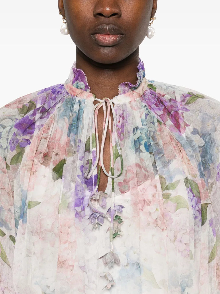 Dawning blouse