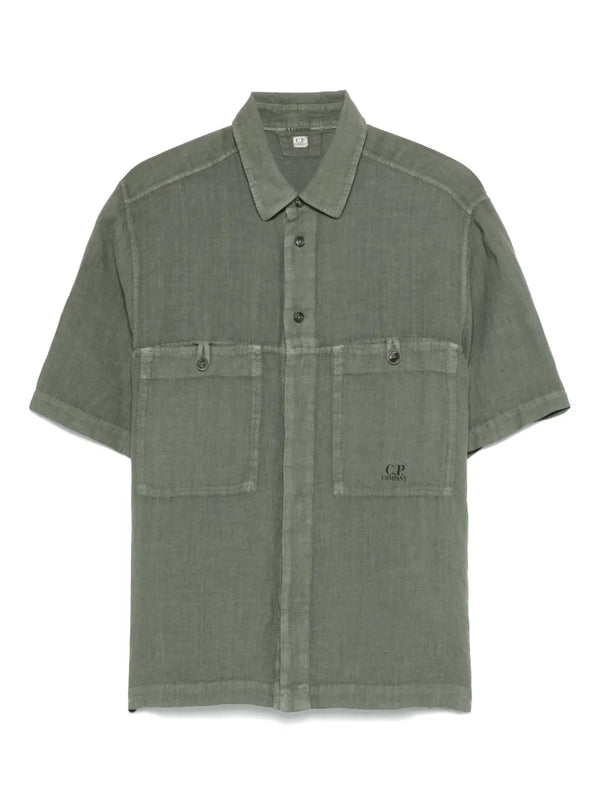 linen shirt
