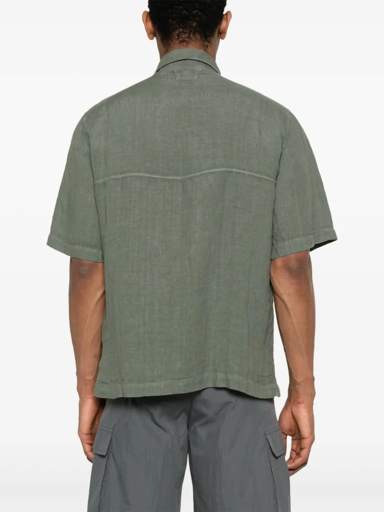 linen shirt