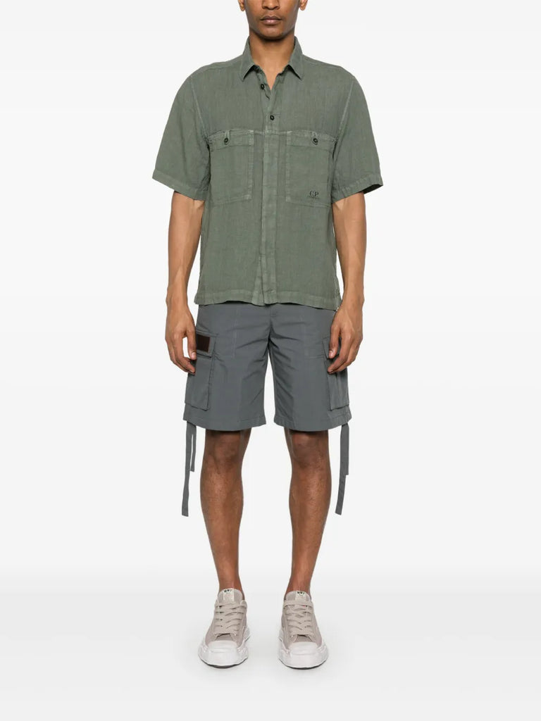 linen shirt