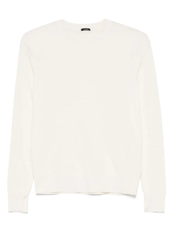 crew-neck top