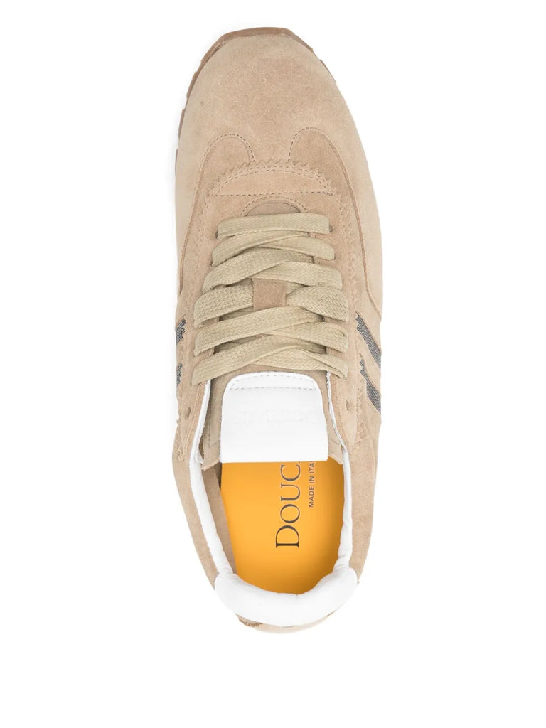 suede sneakers