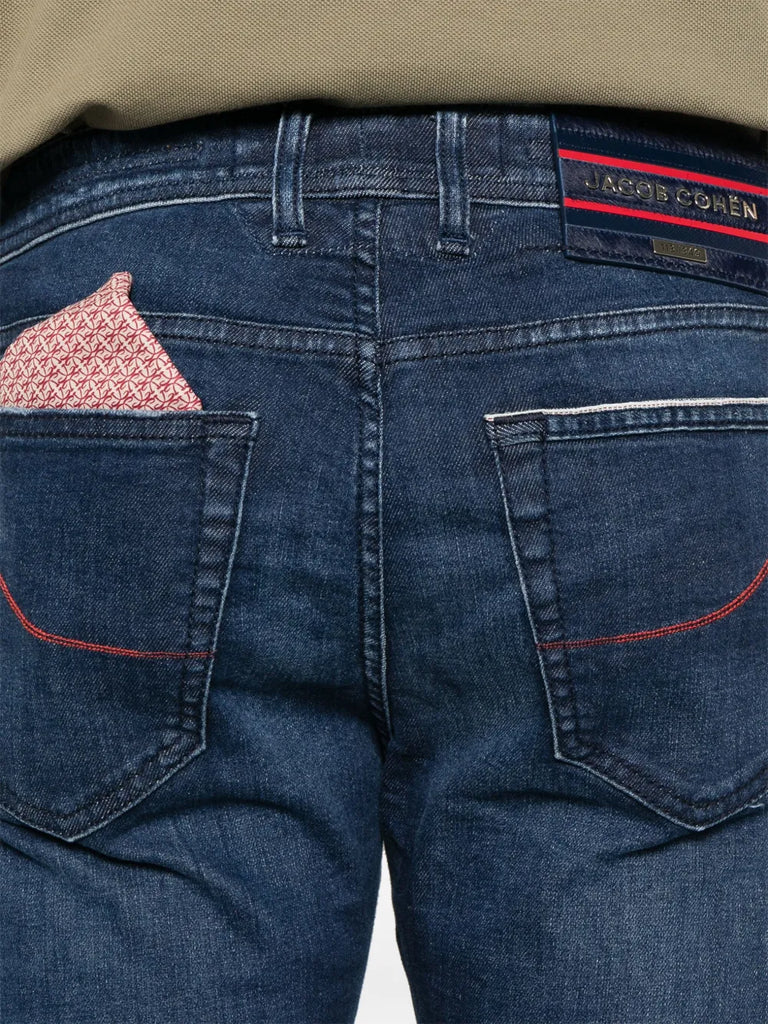 Bard jeans