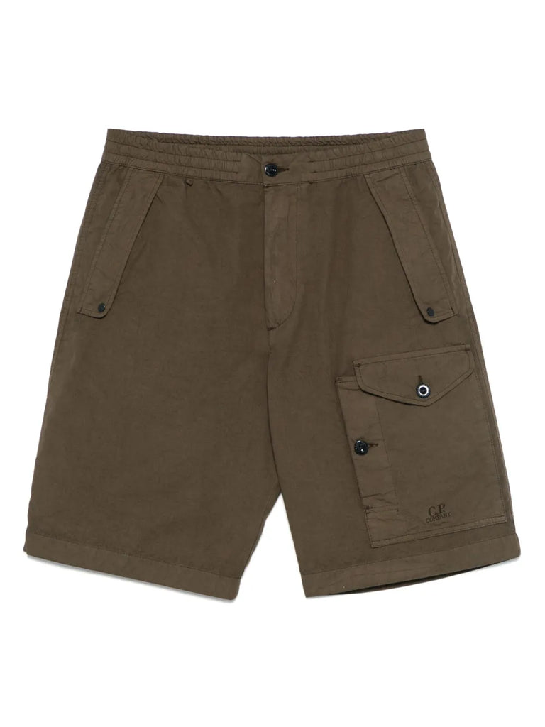 cotton cargo shorts
