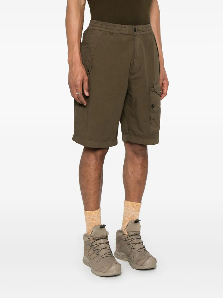 cotton cargo shorts