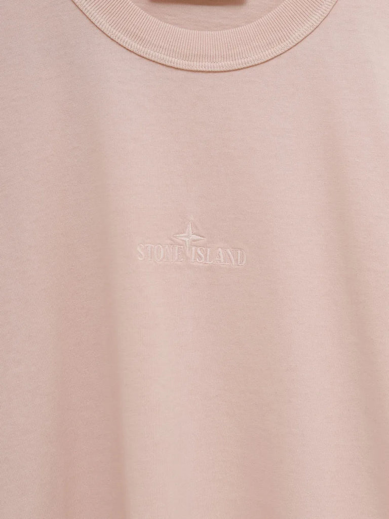 crew-neck T-shirt