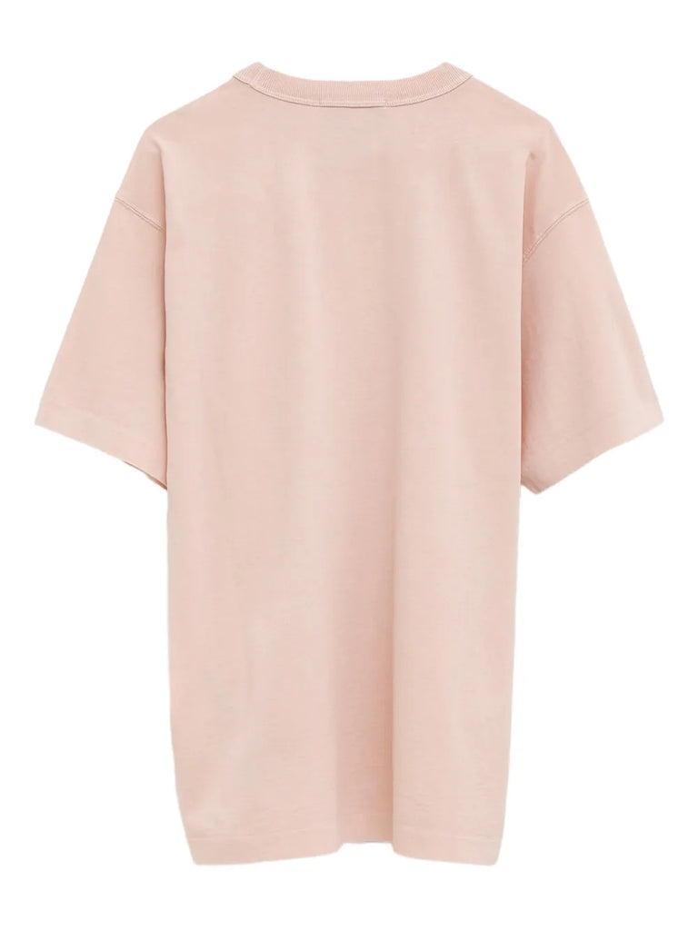 crew-neck T-shirt