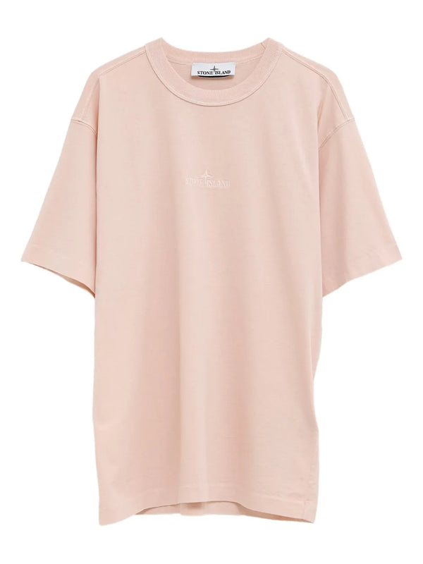 crew-neck T-shirt