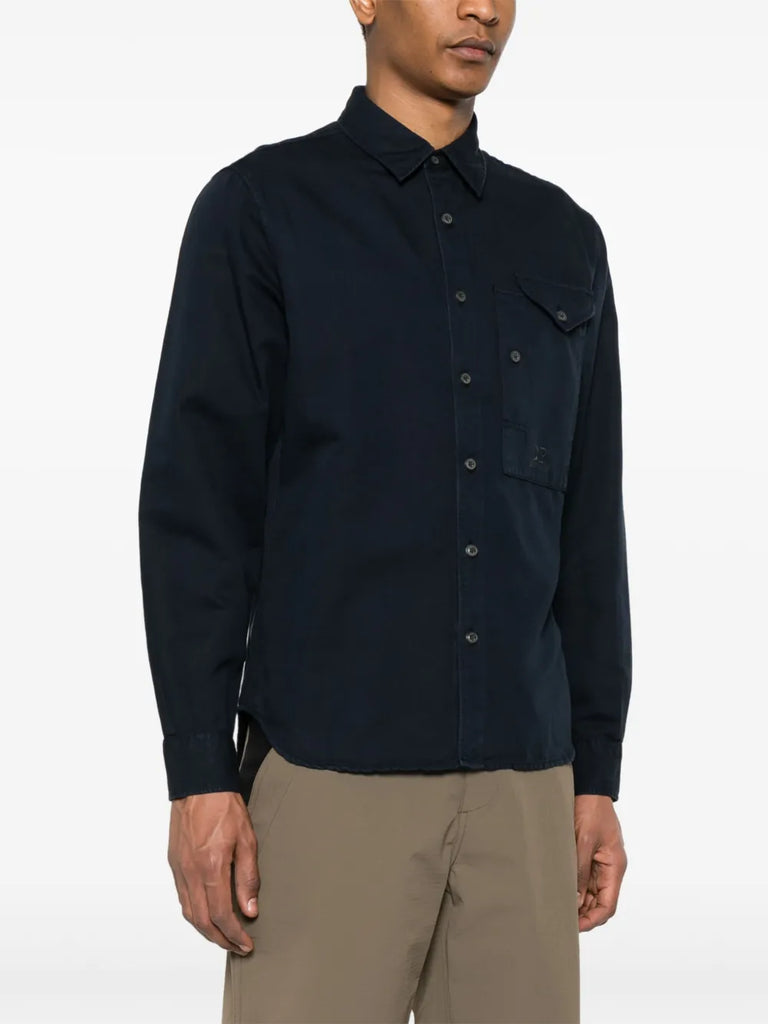 long-sleeves shirt