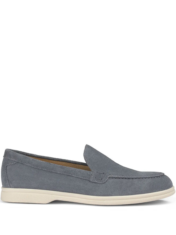 Wildleder-Loafer 