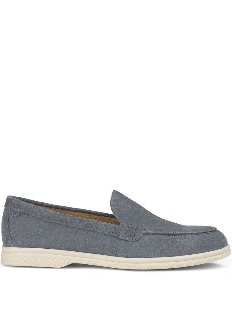 Wildleder-Loafer 
