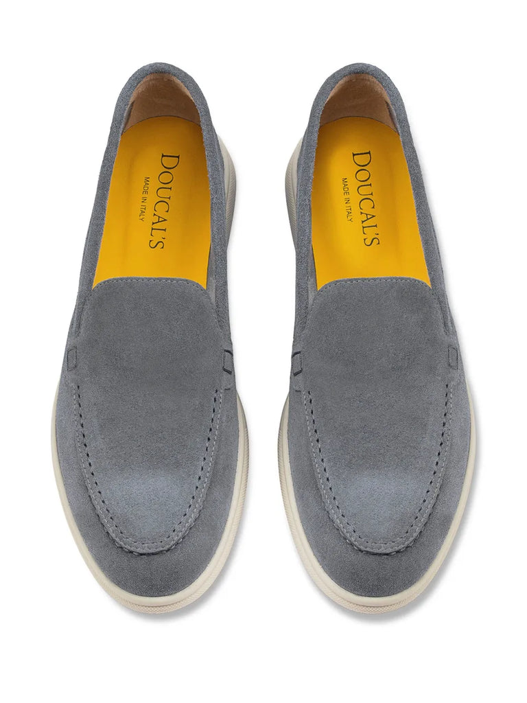 Wildleder-Loafer 