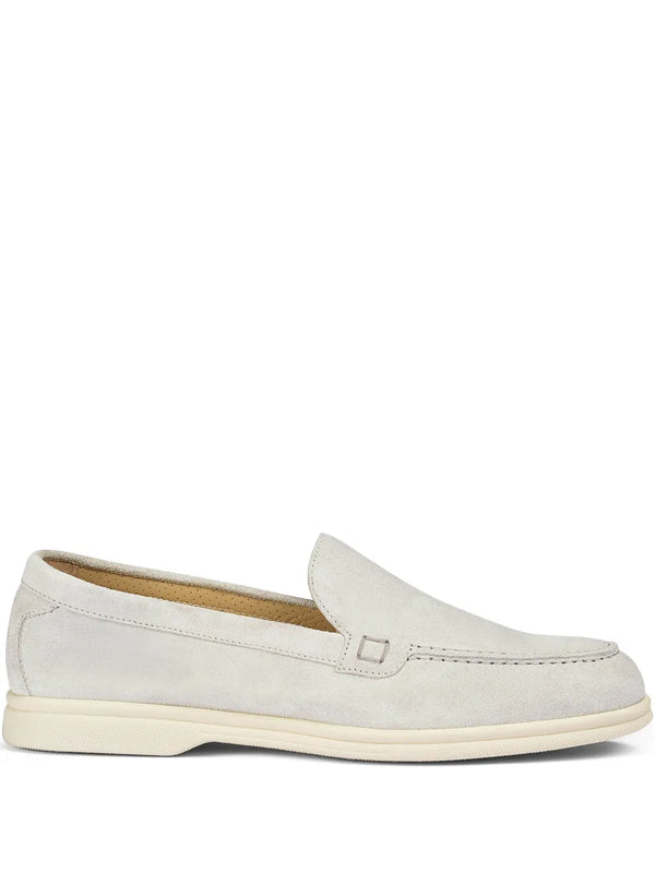 Wildleder-Loafer 