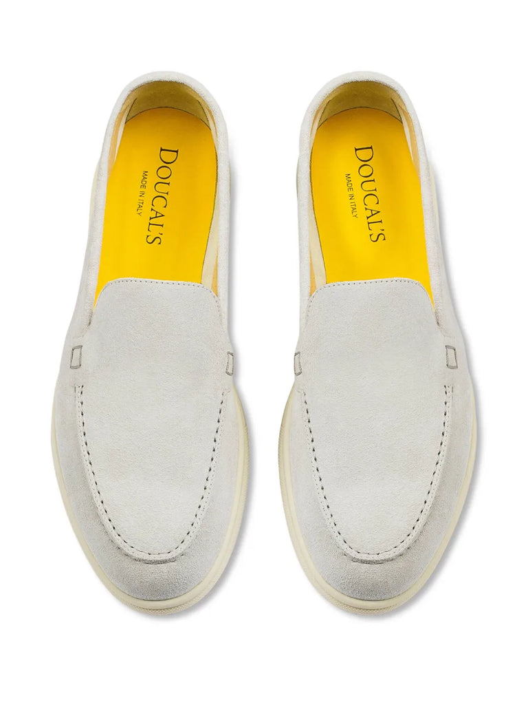 Wildleder-Loafer 