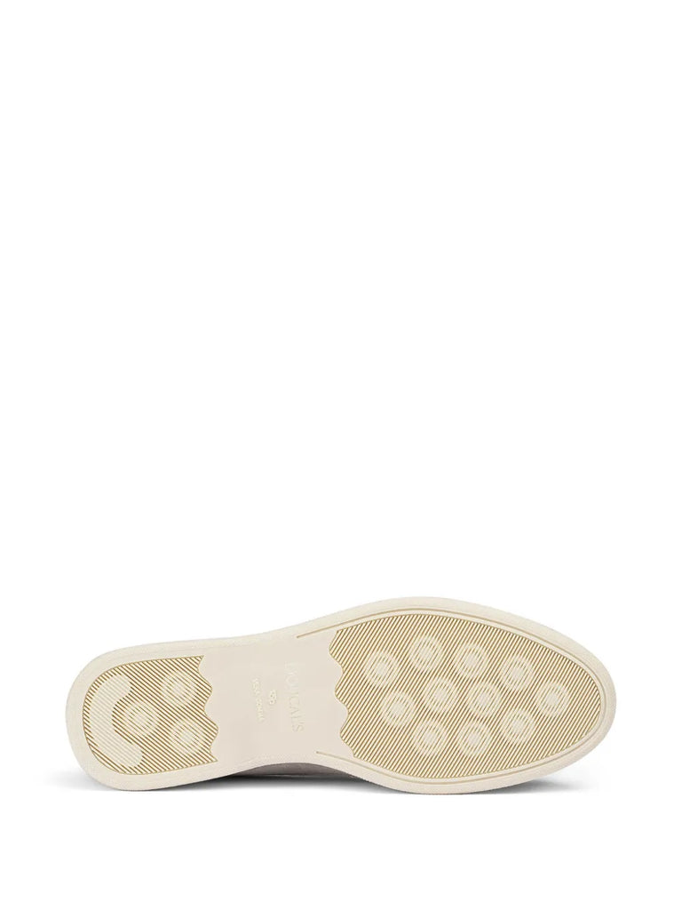 Wildleder-Loafer 