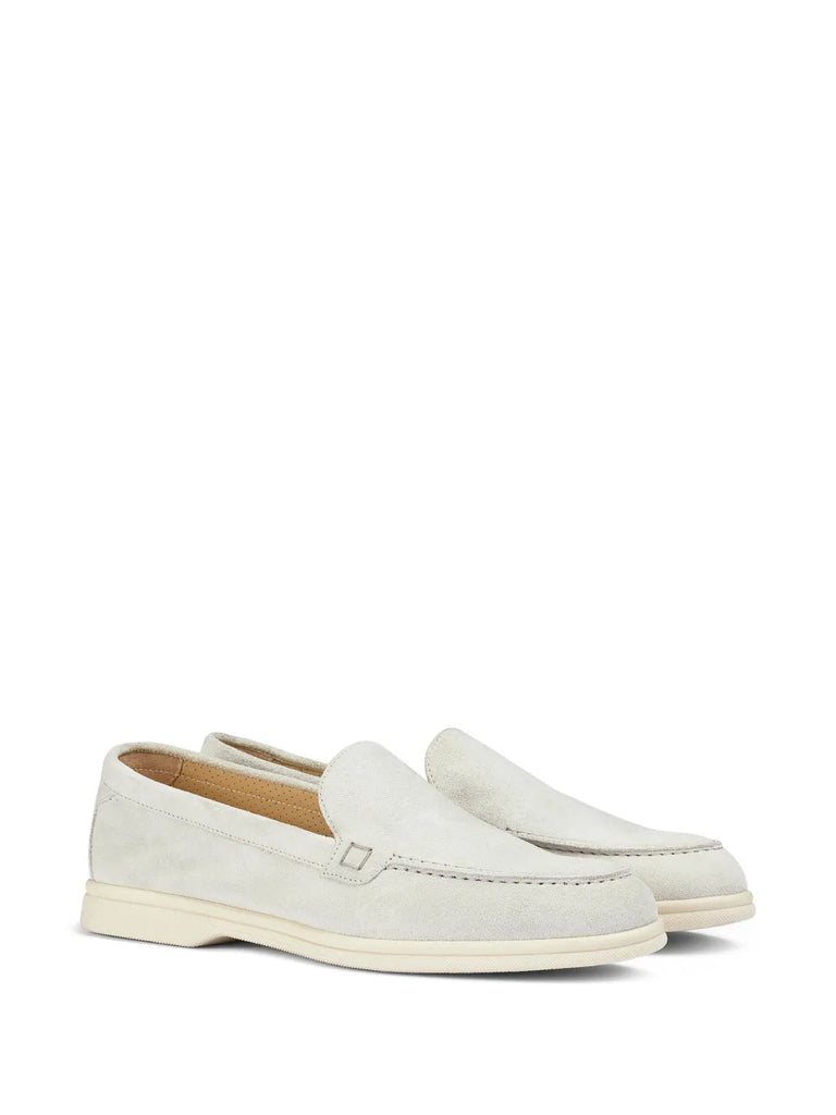 Wildleder-Loafer 