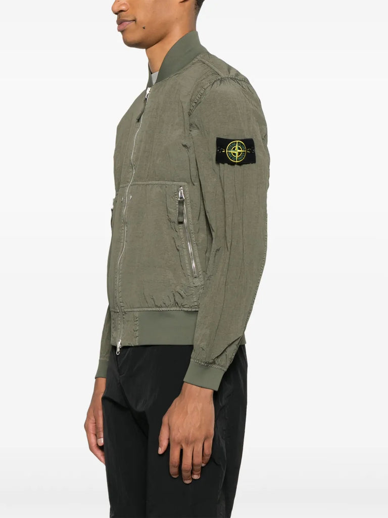 waterproof bomber jacket