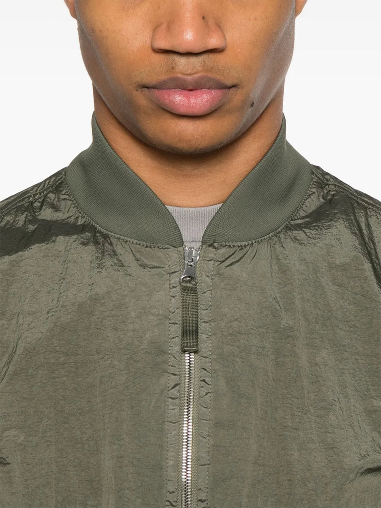 waterproof bomber jacket