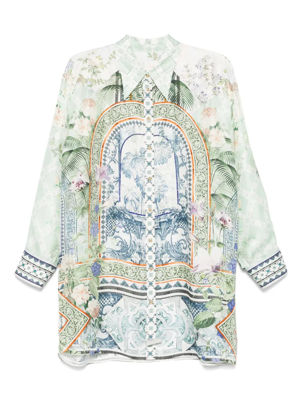 Jardim Party shirt