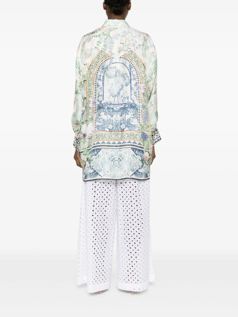 Jardim Party shirt