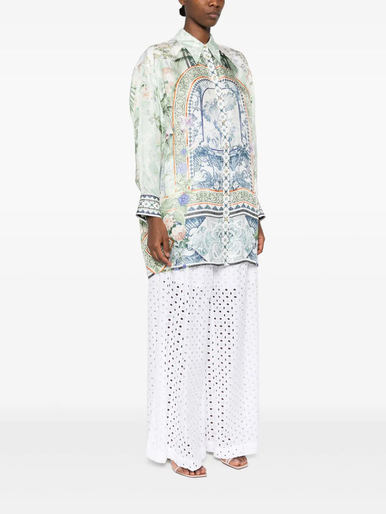 Jardim Party shirt