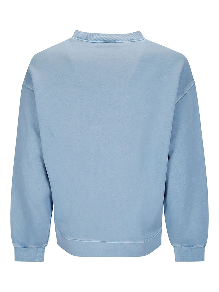 Nelson logo-patch sweatshirt