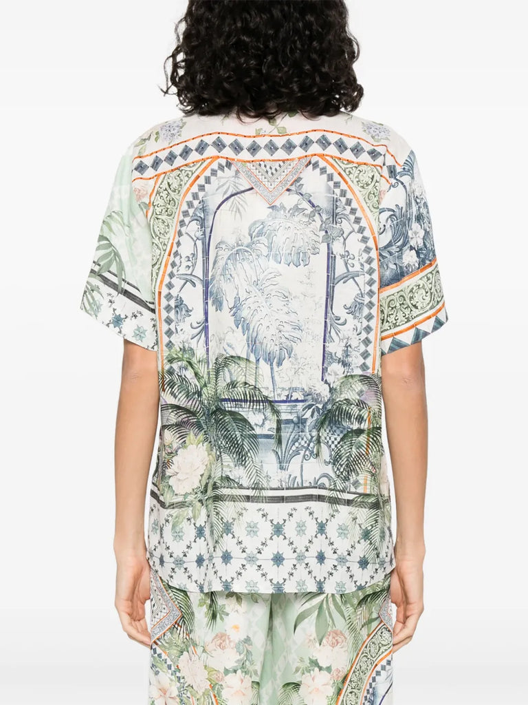 Jardim Party shirt