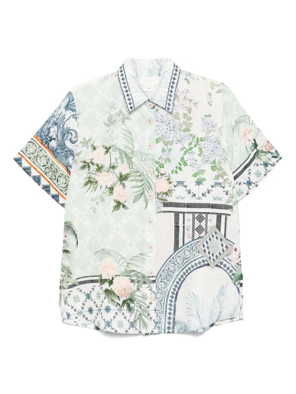 Jardim Party shirt