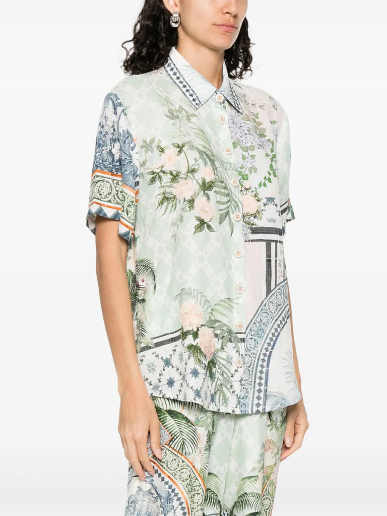 Jardim Party shirt