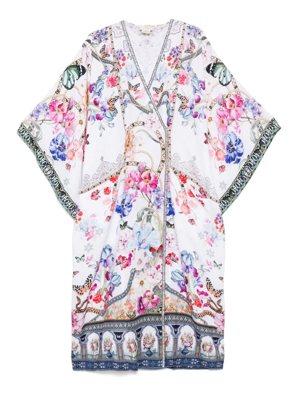 Monserrate Magic midi dress