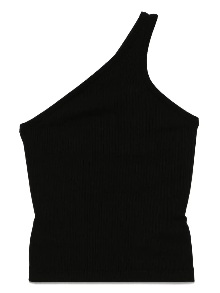 fine-ribbed top