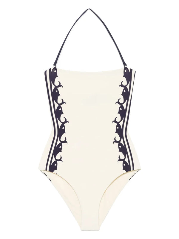 Marine swimsuit