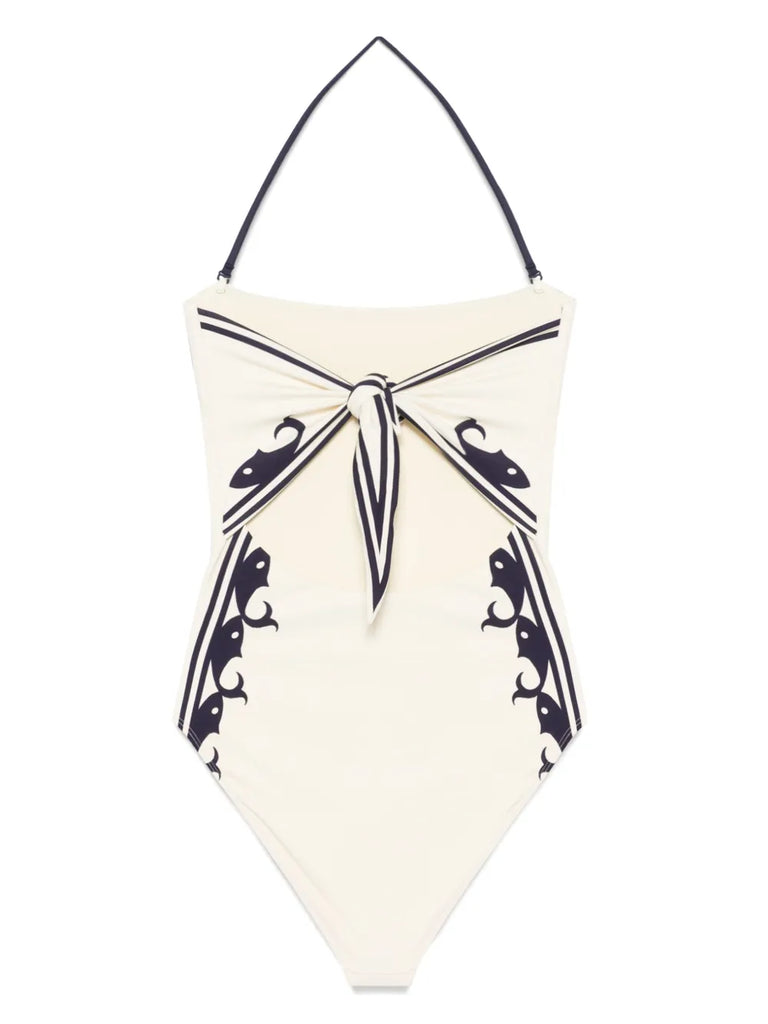 Marine swimsuit