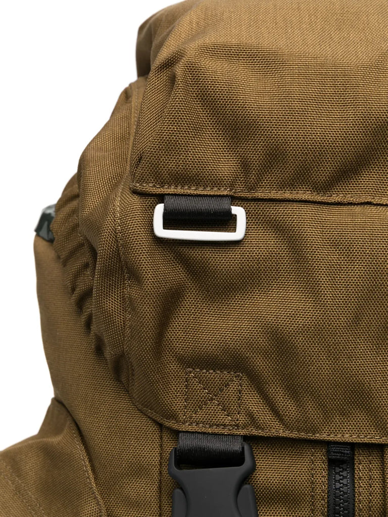 Resin Treated backpack