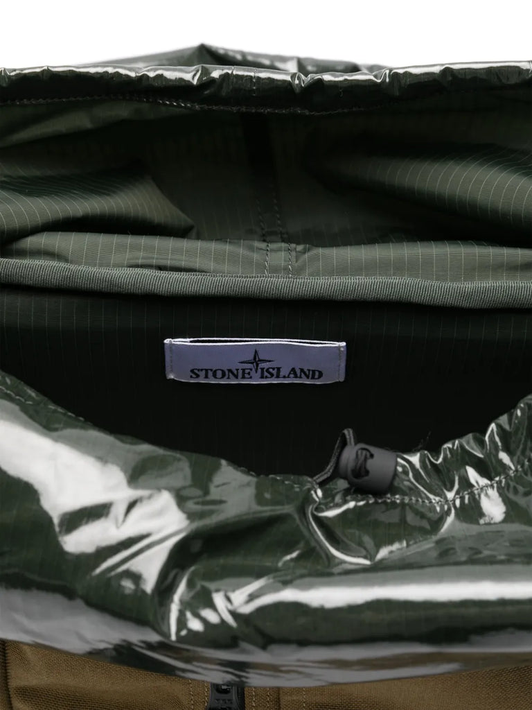 Resin Treated backpack