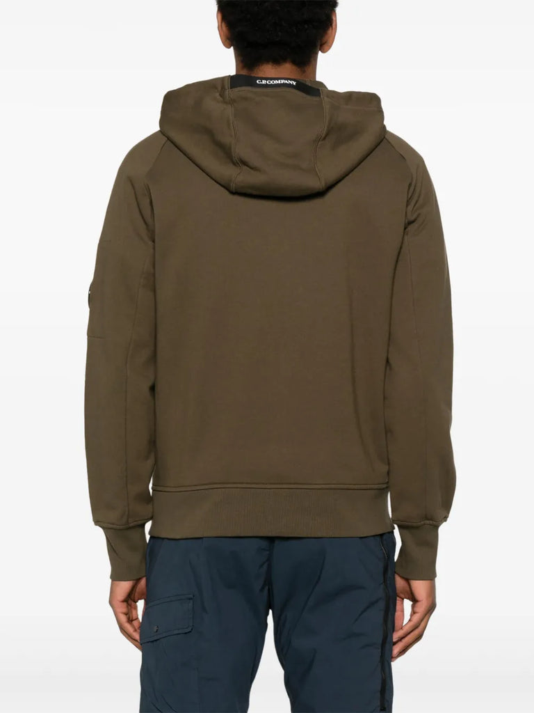 cotton hoodie
