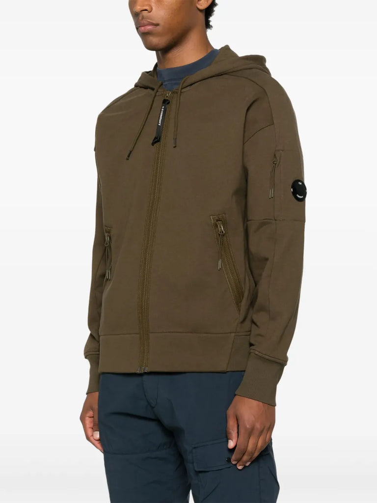 cotton hoodie