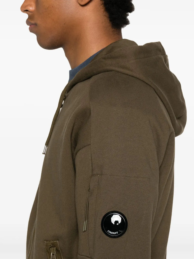 cotton hoodie