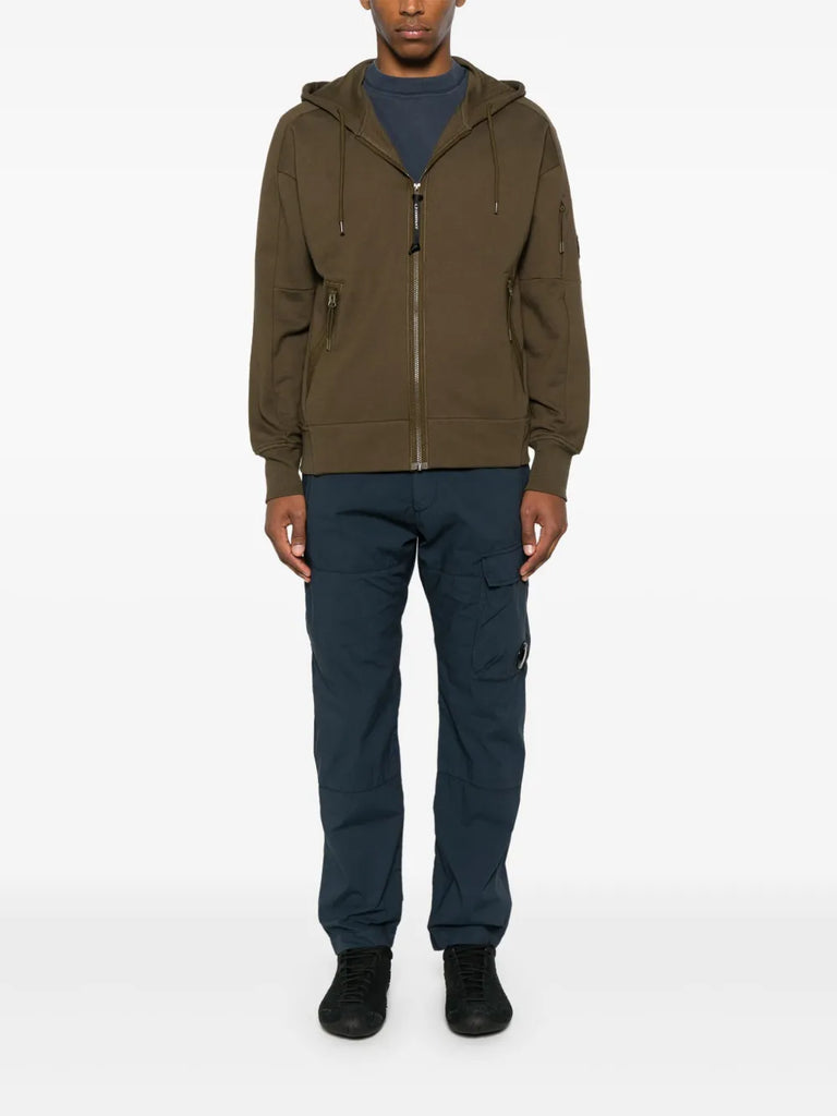 cotton hoodie