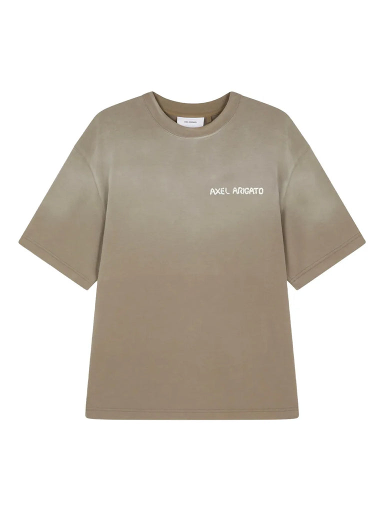logo-print T-shirt