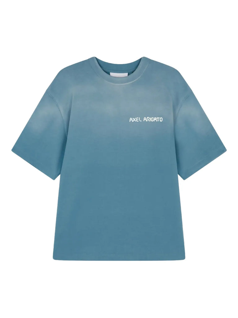 logo-print T-shirt