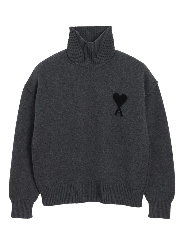 Ami de Coeur turtleneck sweater