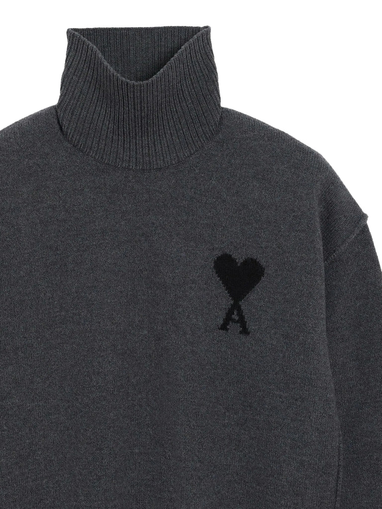Ami de Coeur turtleneck sweater