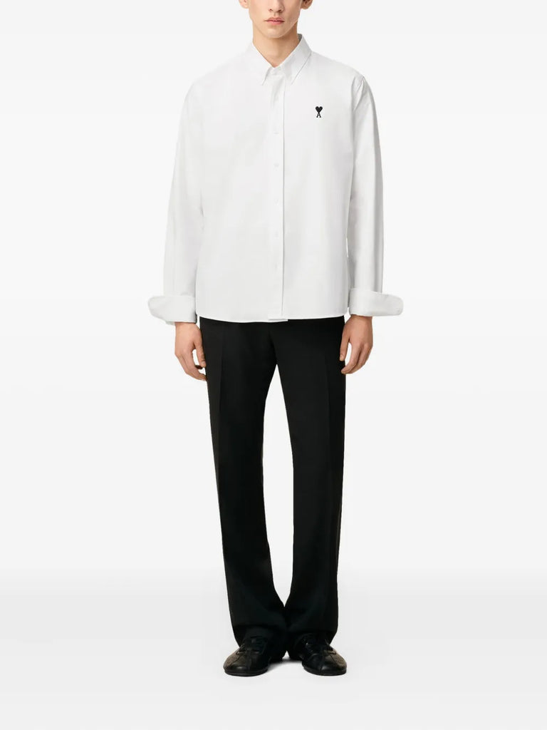 poplin shirt