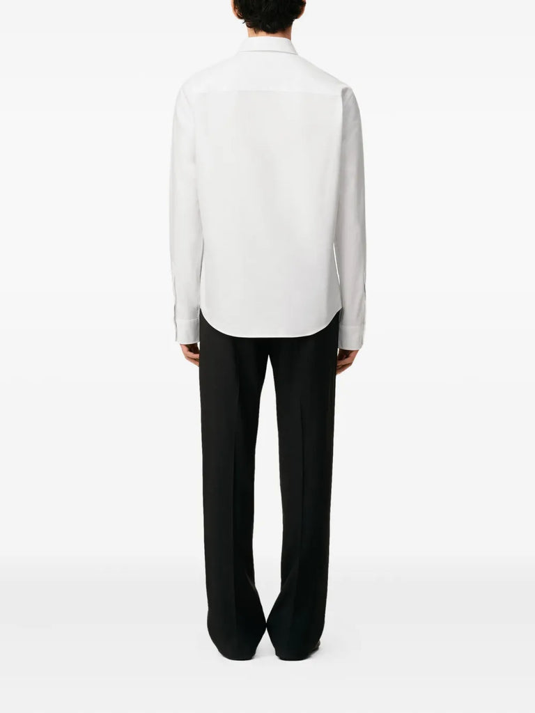 poplin shirt